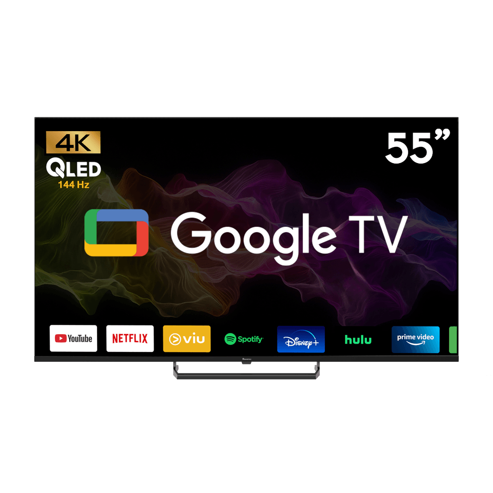 แอลอีดี ทีวี 65 นิ้ว ACONATIC 65QSX900AN TIZEN OS TV (รับประกัน 3 ปี)